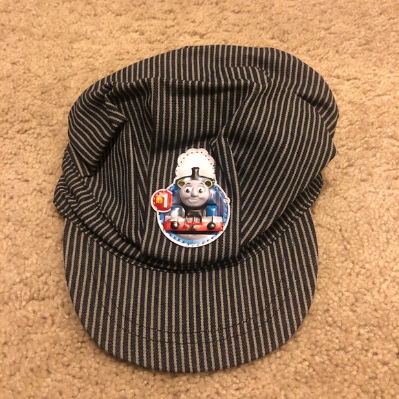 thomas the train conductor hat